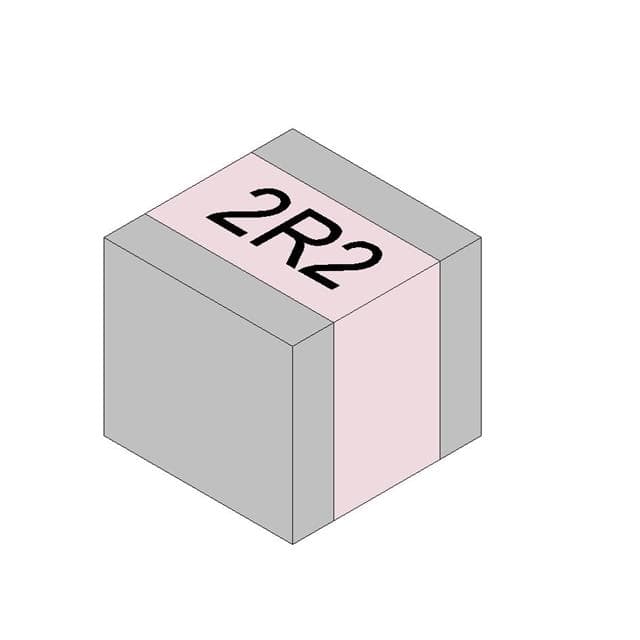 1111C2R2BW501X CAP CER 2.2PF 500V C0G/NP0 1111