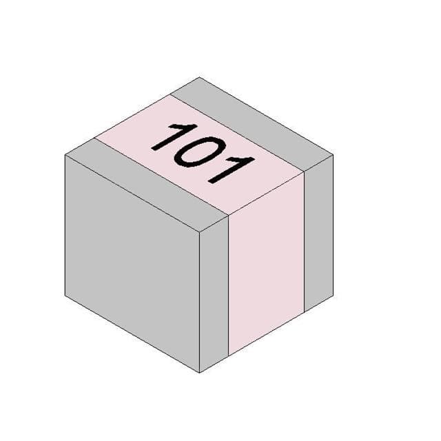 1111P101FP501X CAP CER 100PF 500V P90 1111
