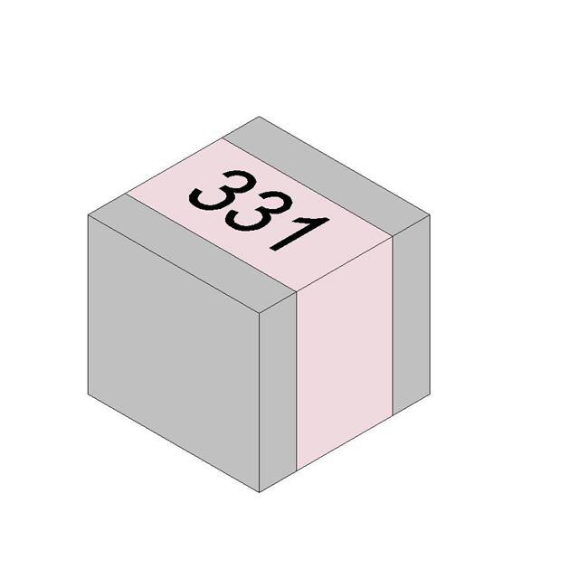 1111P331GW201X CAP CER 330PF 200V P90 1111