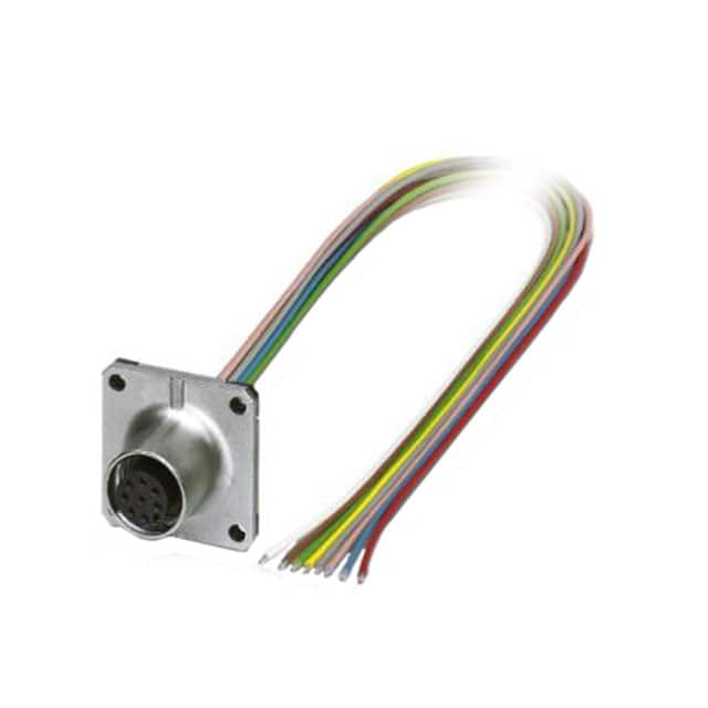 1441697 CBL 8POS FMALE TO WIRE 1.64'