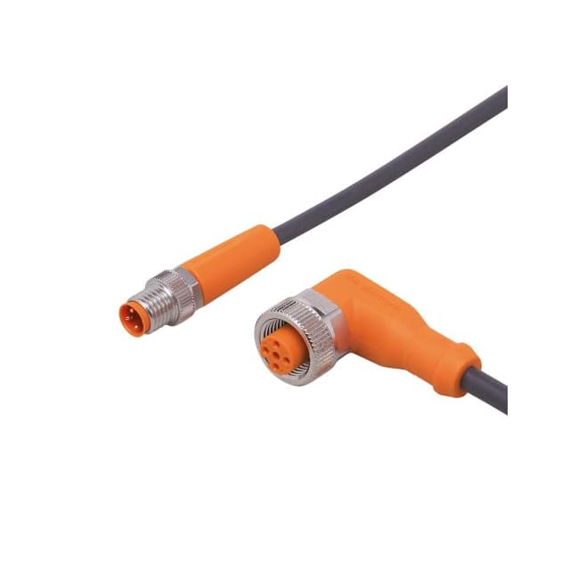 EVC288 CBL 5POS FMALE TO MALE 6.56'