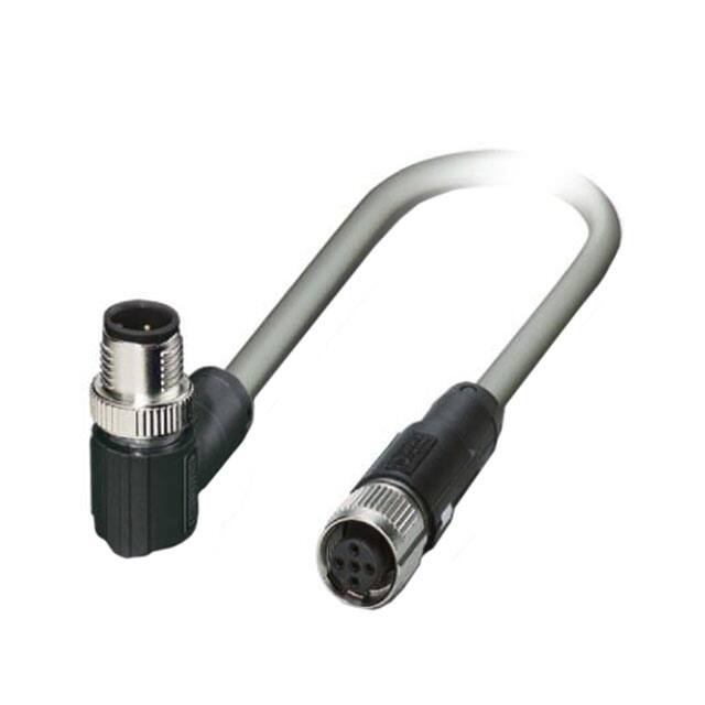 1405973 CBL 5POS MALE TO FMALE 1.64'