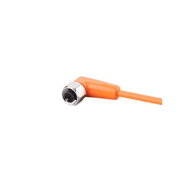 EVT013 CBL 5POS FMALE TO WIRE 16.4'