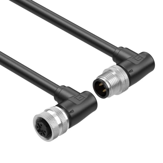10-04983 CABLE FEMALE TO MALE 4POS 16.4'