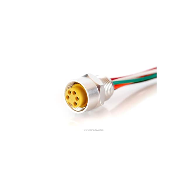 MN54PW02M005 " 5 POSITION RECEPTACLE, FEMALE,