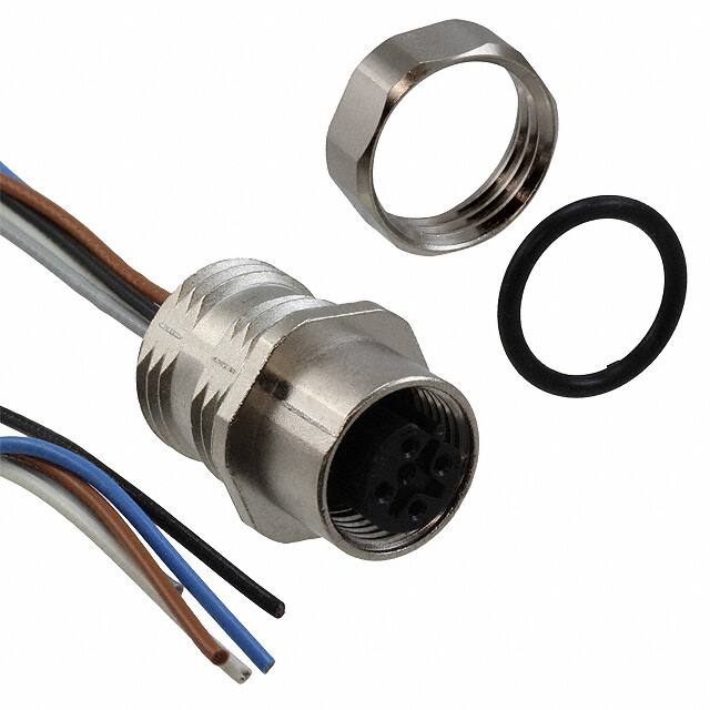 1515044 CBL 5POS FMALE TO WIRE 1.64'