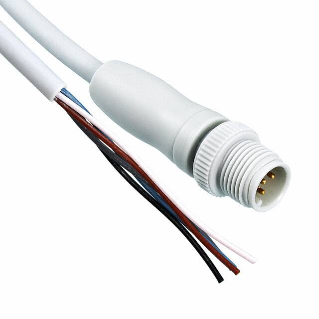 1404077 CBL 5POS MALE TO WIRE 16.4'