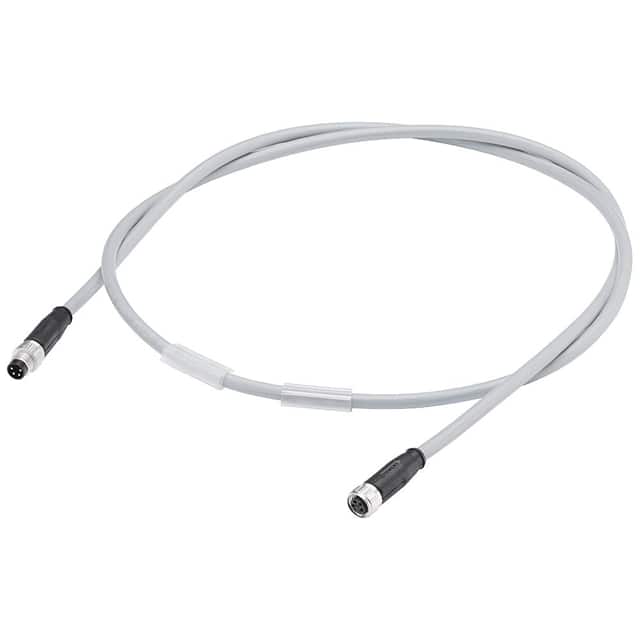 6ES71942LH031AA0 POWER CABLE M8, 0.3M