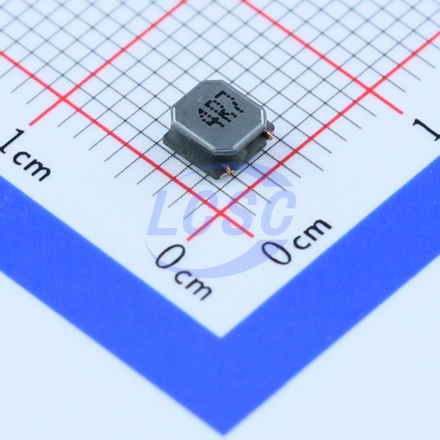 LVS404018-4R7M-N The Chilisin Electronics LVS404018-4R7M-N is a fixed inductor with a nominal inductance of 4.7 µH. It is RoHS3 compliant.