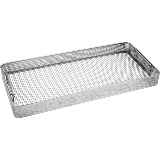 WP-4658 BASKET SIDE PERFORATED BASE WIRE