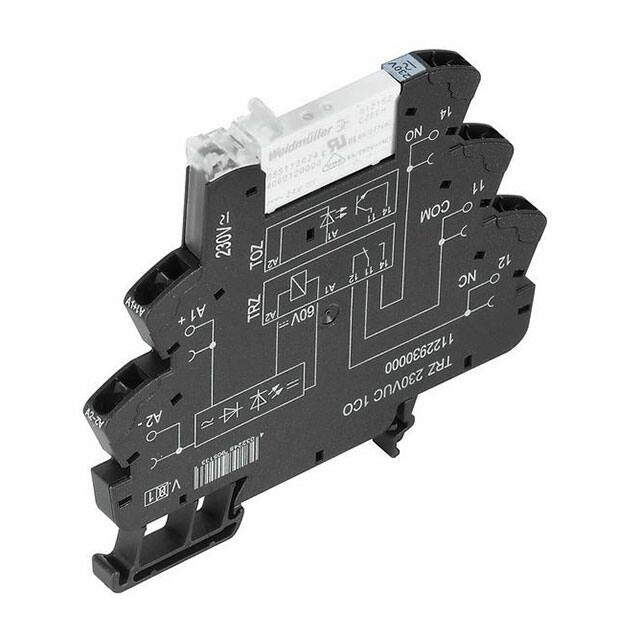 2154970000 RELAY GEN PURPOSE SPDT 6A 24V