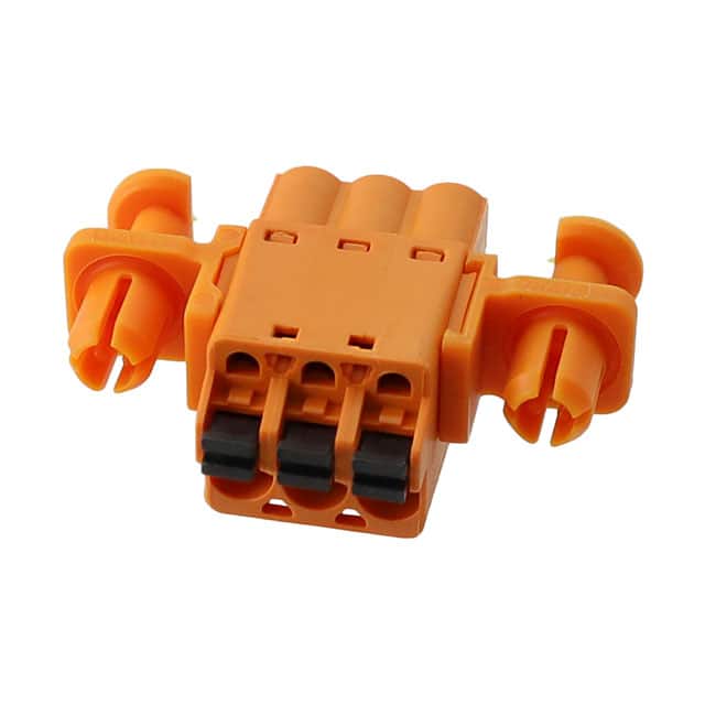 1353250000 PCB PLUG-IN CONNECTOR, FEMALE PL