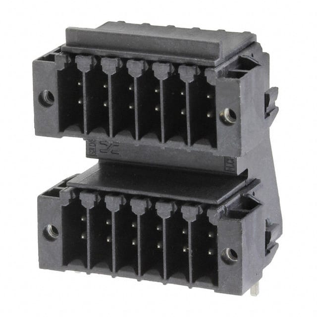 1357940000 TERM BLOCK HDR 24POS 90DEG 3.5MM