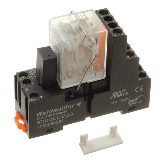 1542420000 RELAY GEN PURPOSE 4PDT 5A 220V