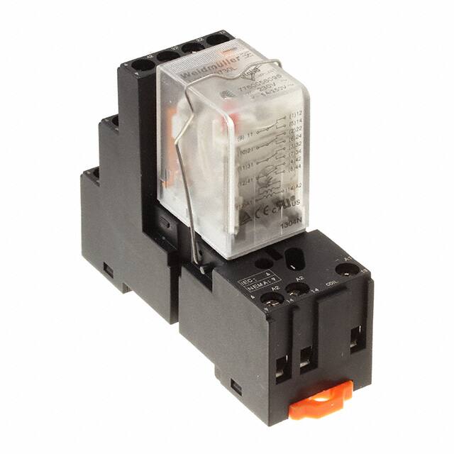 1542450000 RELAY GEN PURPOSE 4PDT 5A 230V