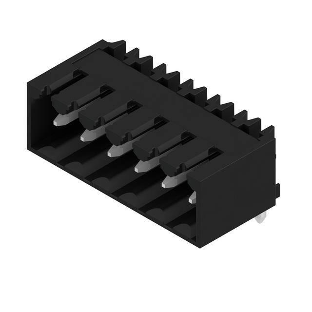 1732030000 TERM BLOCK HDR 6POS 90DEG 3.5MM