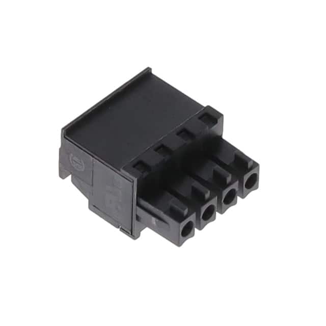 1798950000 TERM BLOCK PLUG 4POS 3.81MM