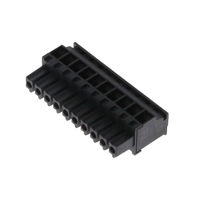 1798980000 TERM BLOCK PLUG 10POS 3.81MM