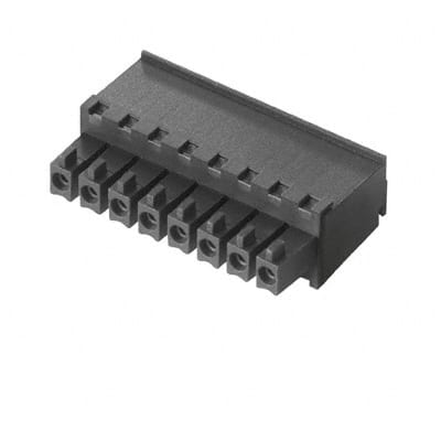 1798990000 TERM BLOCK PLUG 12POS 3.81MM