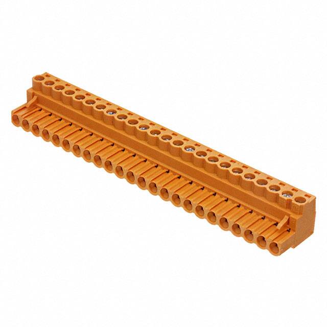 1943800000 TERM BLOCK PLUG 24POS STR 5.08MM
