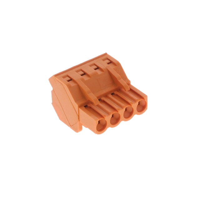 1946270000 TERM BLOCK PLUG 4POS 5.08MM