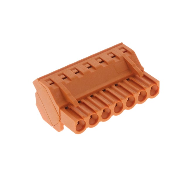 1946300000 TERM BLOCK PLUG 7POS 5.08MM
