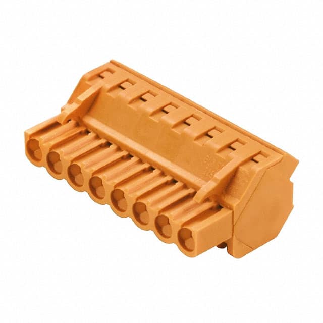 1946310000 TERM BLOCK PLUG 8POS 5.08MM
