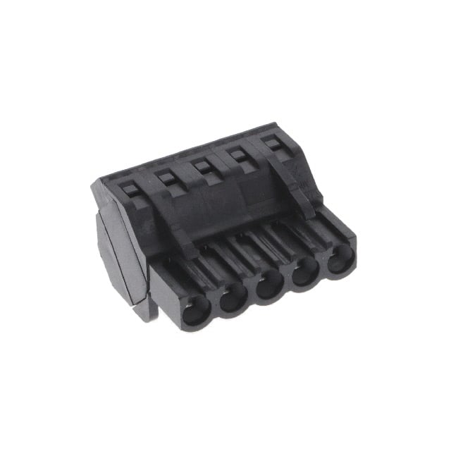 1946590000 TERM BLOCK PLUG 5POS 5.08MM