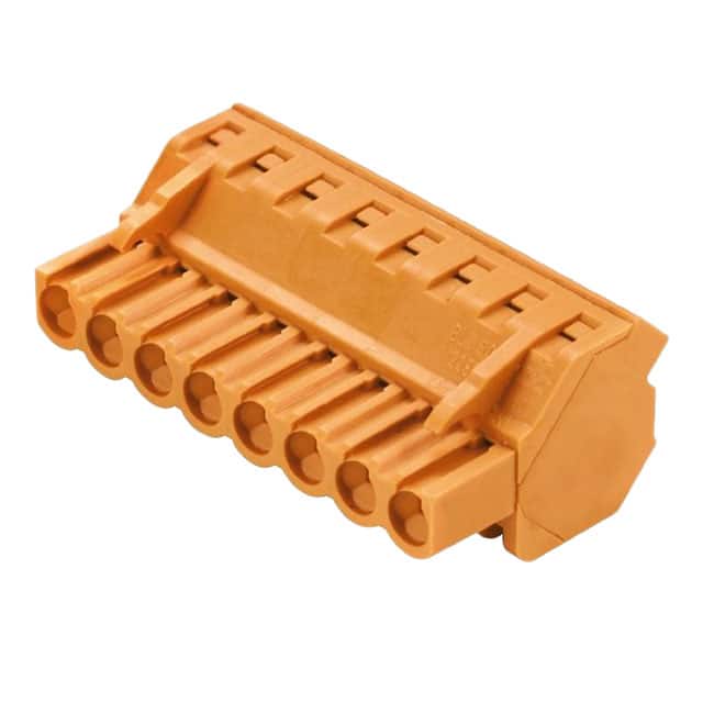 1946620000 TERM BLOCK PLUG 8POS 5.08MM