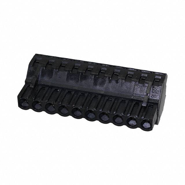 1946640000 TERM BLOCK PLUG 10POS 5.08MM