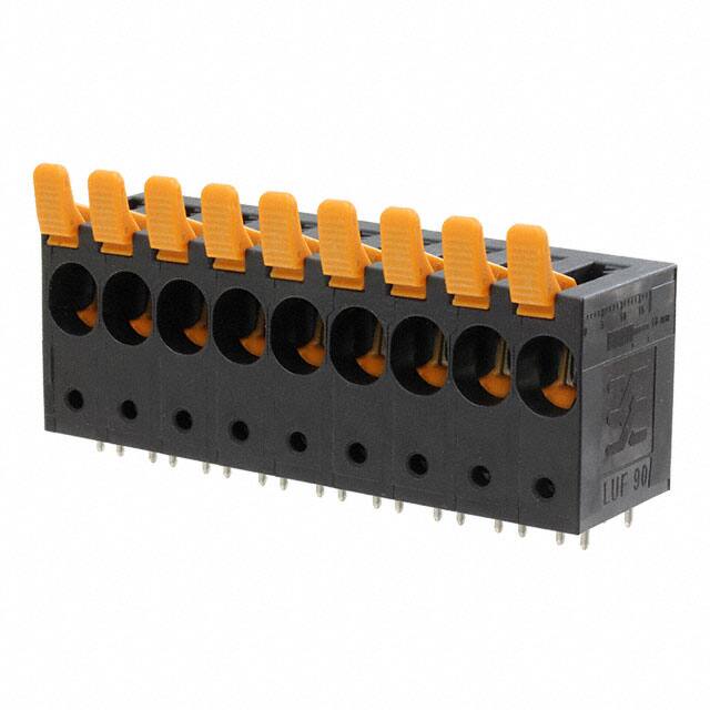 1988670000 TERM BLK 9P SIDE ENTRY 10MM PCB
