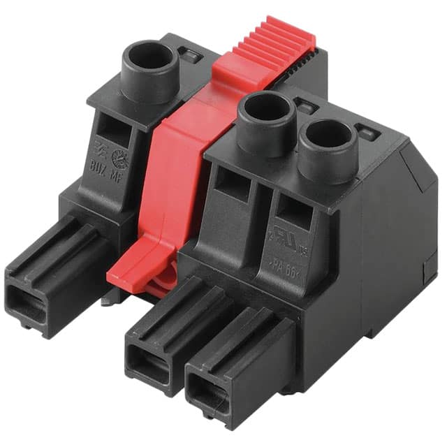 2000430000 PCB PLUG-IN CONNECTOR, FEMALE PL