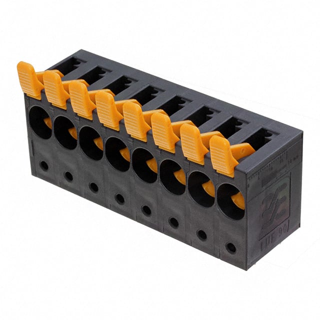2453750000 TERM BLK 8P SIDE ENTRY 10MM PCB