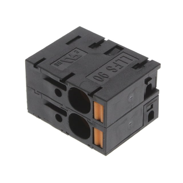 2473000000 TERMINAL BLOCK, 7.50 MM, 2 POS