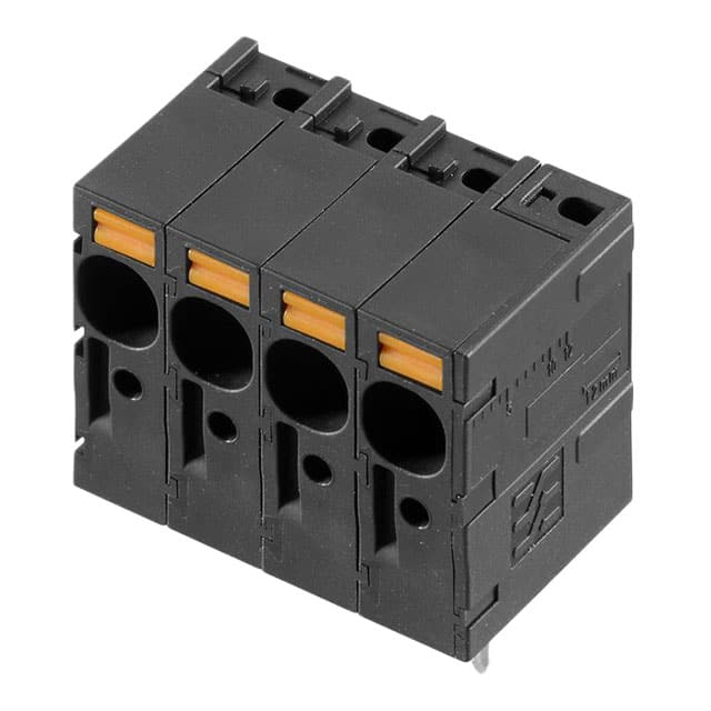 2473020000 TERMINAL BLOCK, 7.50 MM, 4 POS