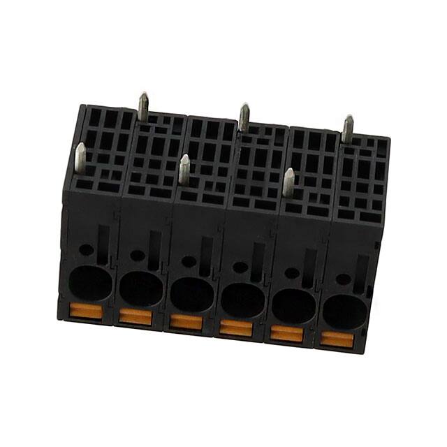 2473040000 TERMINAL BLOCK, 7.50 MM, 6 POS