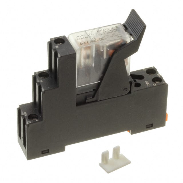 2476860000 RELAY GEN PURPOSE DPDT 5A 115V
