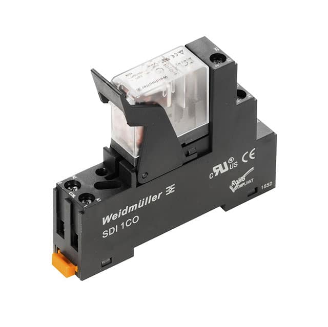 2476730000 RELAY GEN PURPOSE SPDT 10A 230V