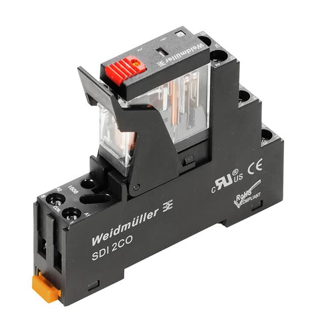 2476780000 RELAY GEN PURPOSE SPDT 10A 24V