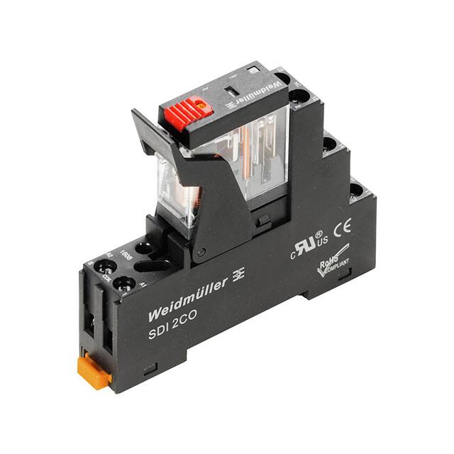 2476800000 RELAY GEN PURPOSE SPDT 10A 230V