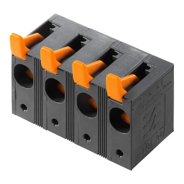 2491910000 PCB TERMINAL, 15.00 MM, NO. OF P