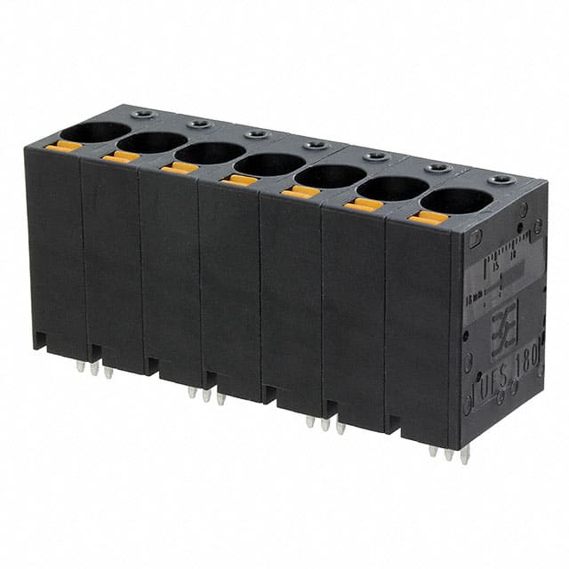 2492160000 TERM BLK 7POS TOP ENTRY 10MM PCB