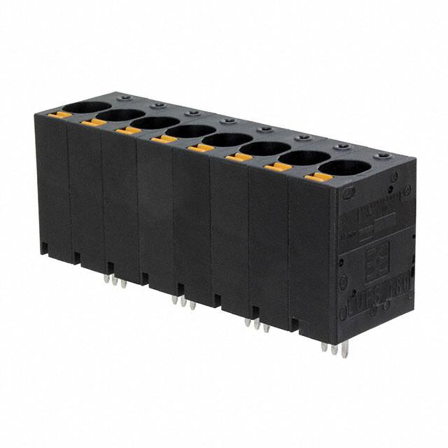 2492170000 TERM BLK 8POS TOP ENTRY 10MM PCB