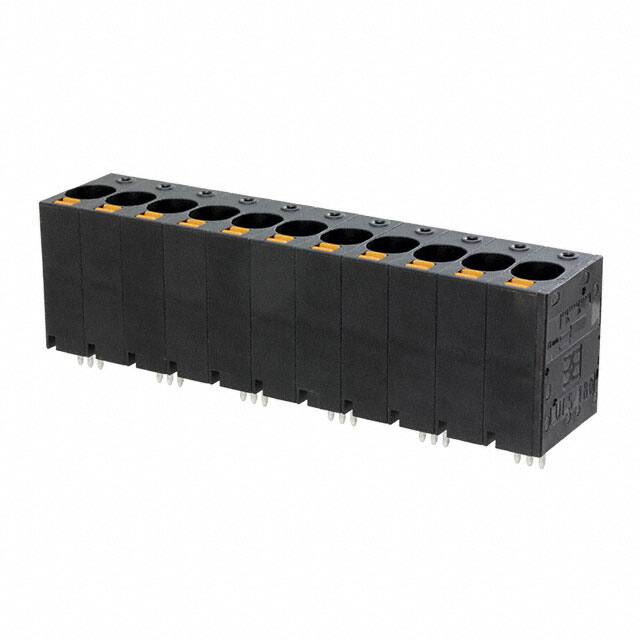 2492200000 TERM BLK 11P TOP ENTRY 10MM PCB