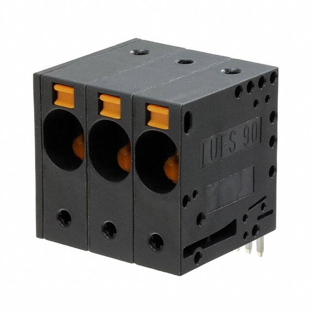 2500460000 TERM BLK 3P SIDE ENTRY 10MM PCB