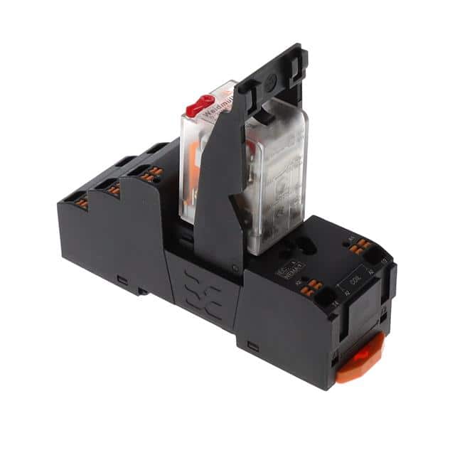 2576000000 RELAY GEN PURPOSE DPDT 10A 115V