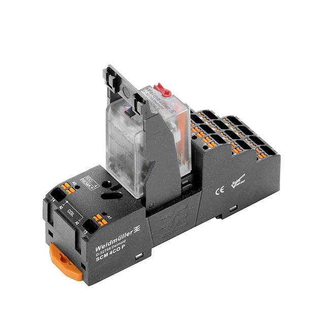2576100000 RELAY GEN PURPOSE 4PDT 5A 24V