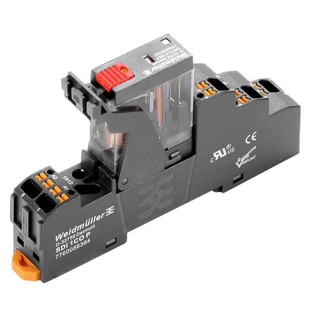2576160000 RELAY GEN PURPOSE SPDT 10A 230V