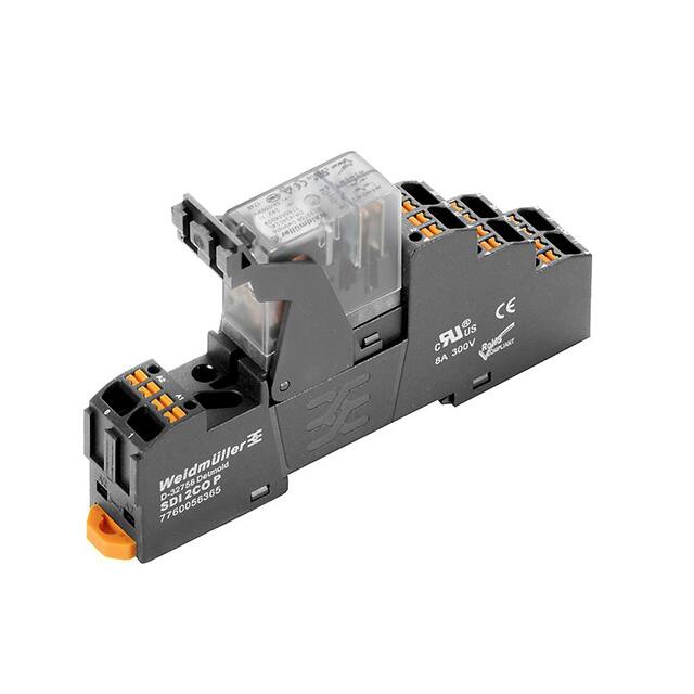 2576270000 RELAY GEN PURPOSE DPDT 5A 230V