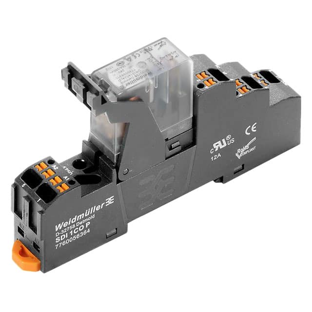 2576280000 RELAY GEN PURPOSE SPDT 10A 230V